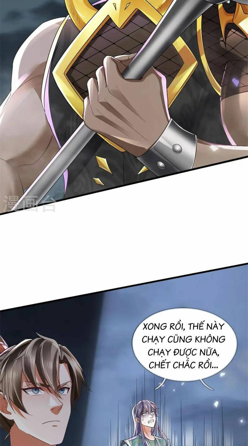Nghịch Thiên Kiếm Thần: Chapter 614