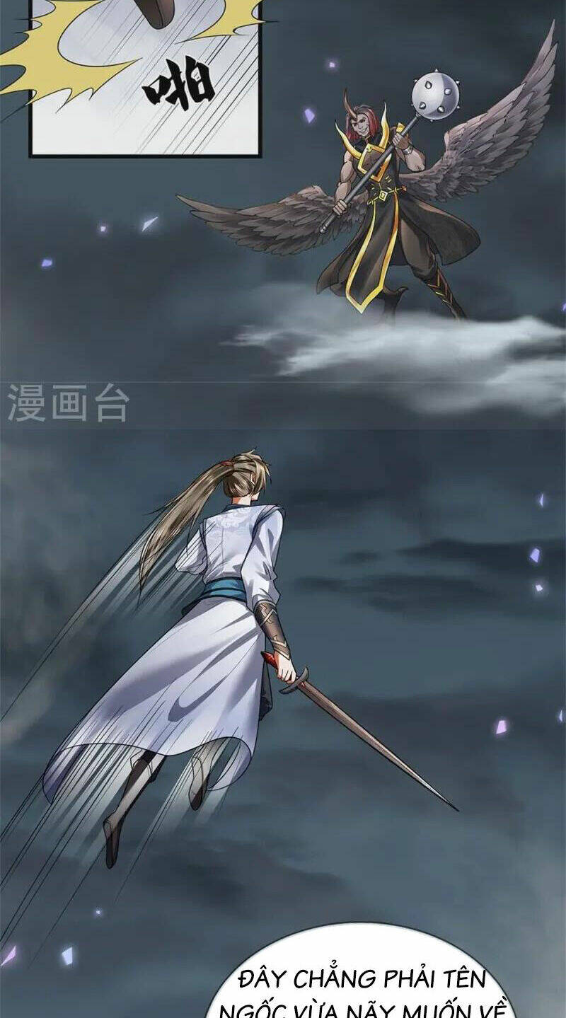 Nghịch Thiên Kiếm Thần: Chapter 614