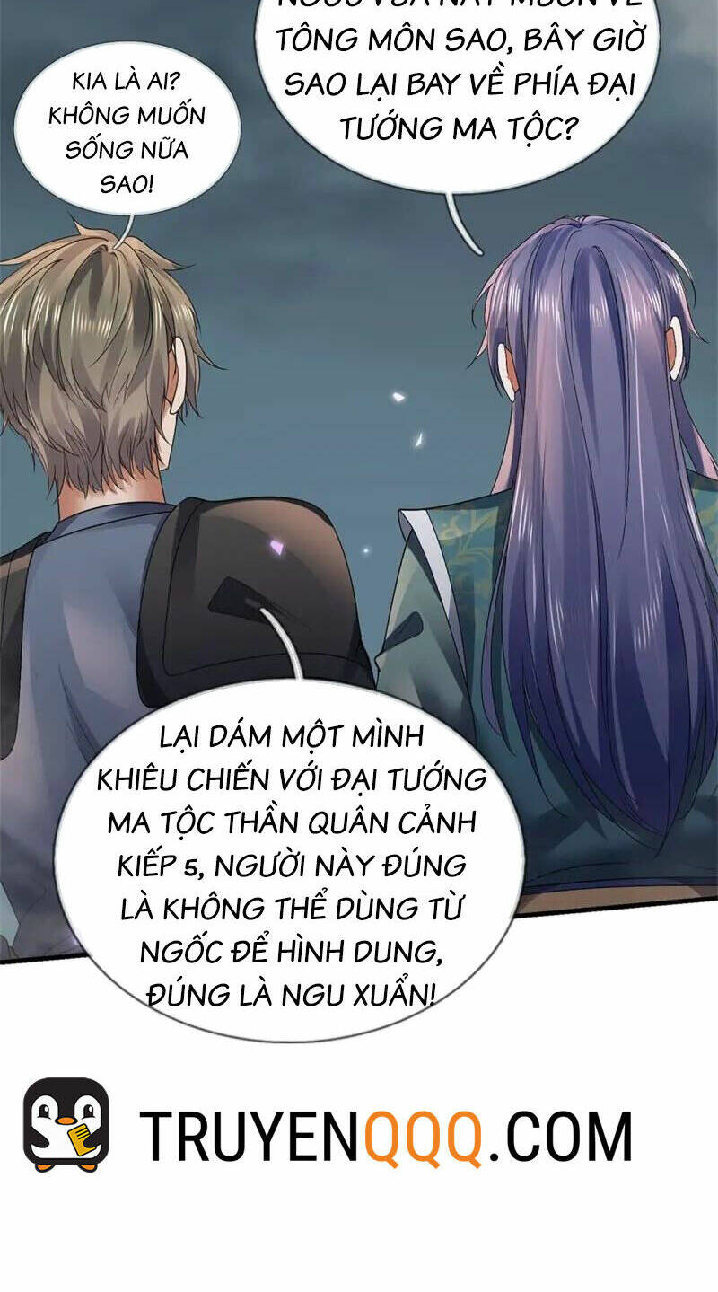 Nghịch Thiên Kiếm Thần: Chapter 614