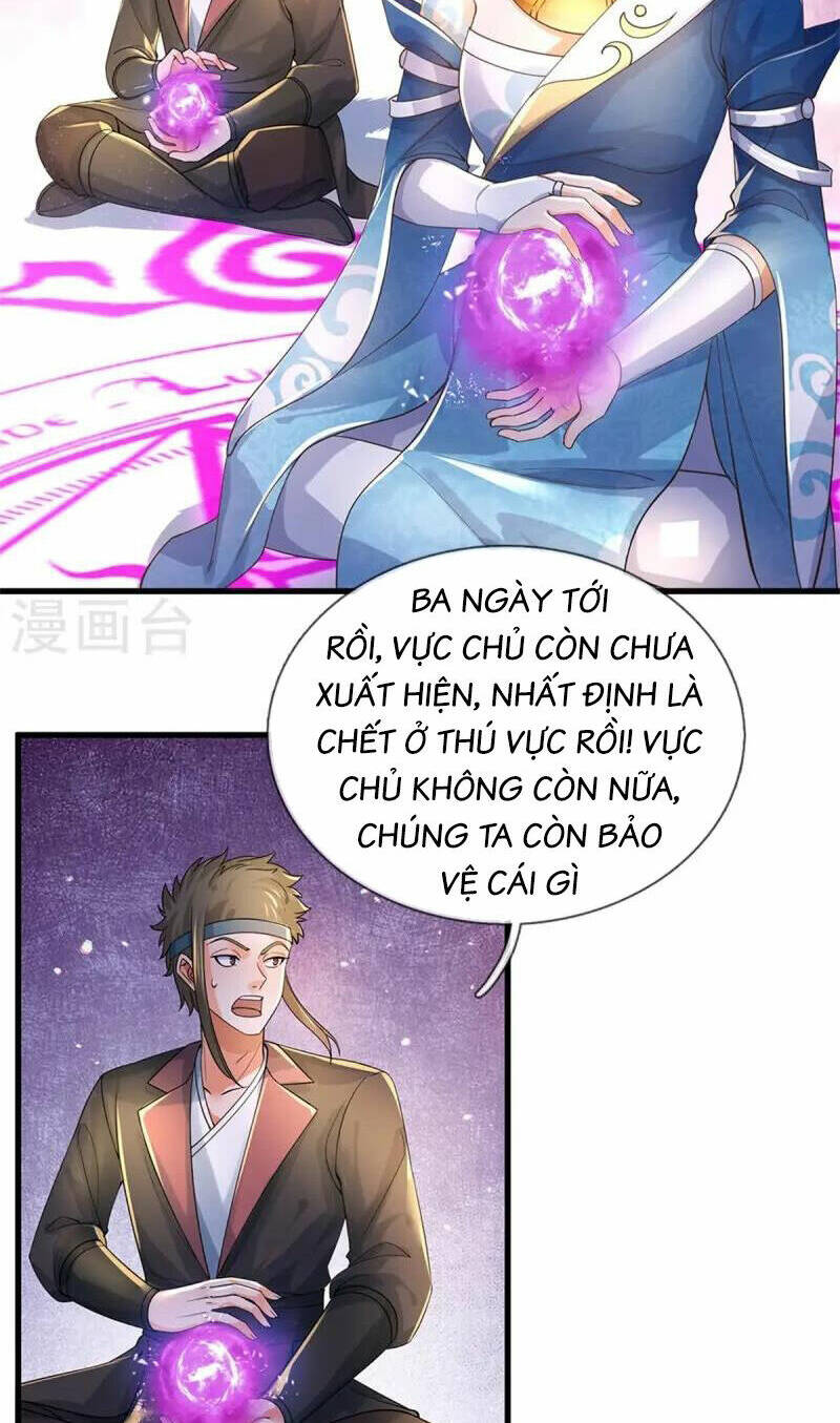 Nghịch Thiên Kiếm Thần: Chapter 614