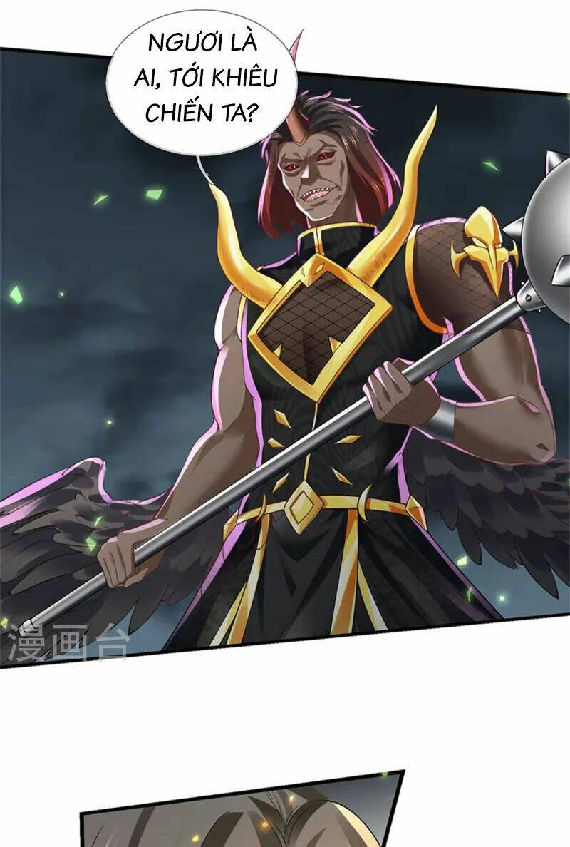 Nghịch Thiên Kiếm Thần: Chapter 615