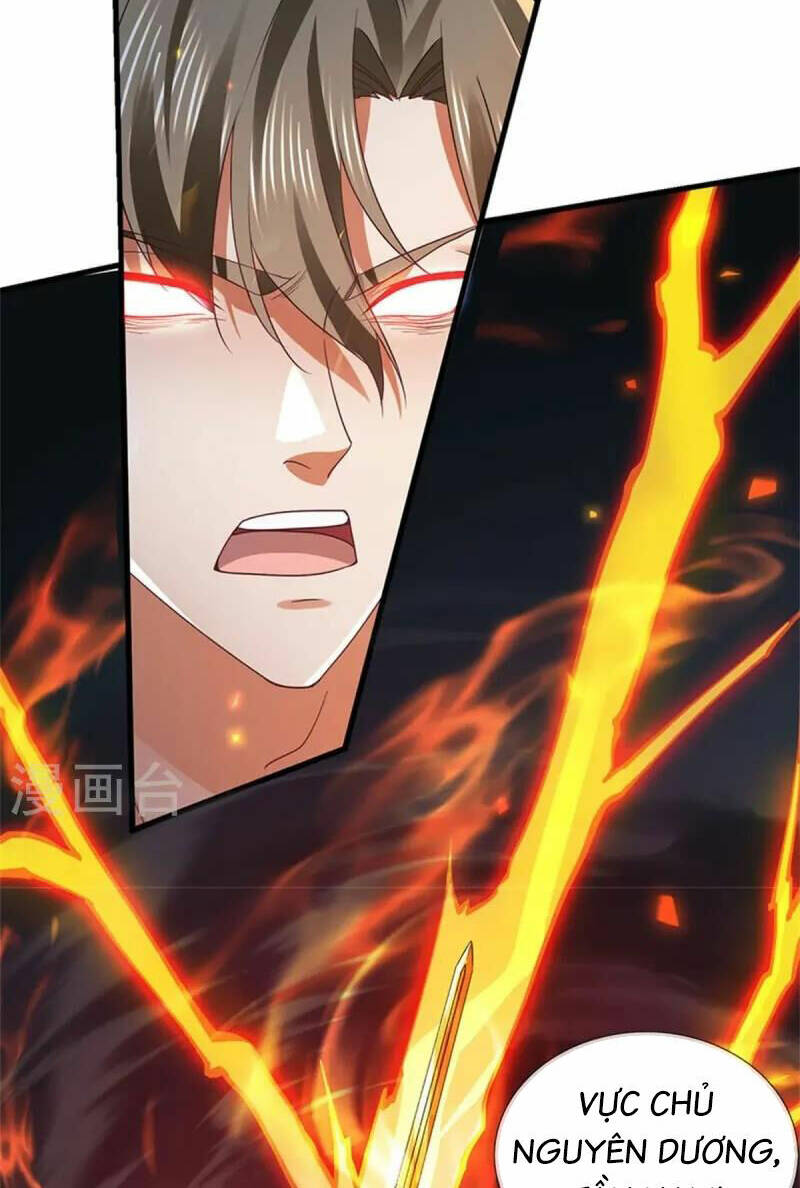 Nghịch Thiên Kiếm Thần: Chapter 615