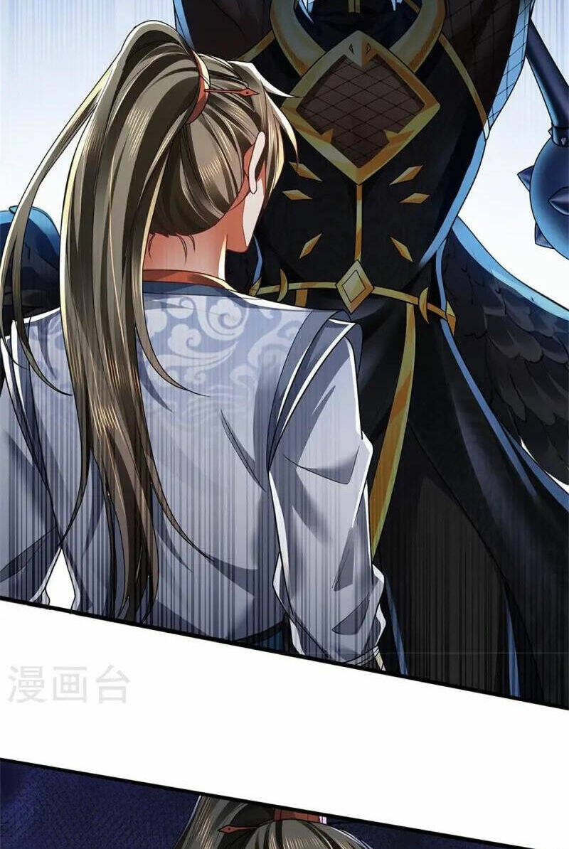 Nghịch Thiên Kiếm Thần: Chapter 615