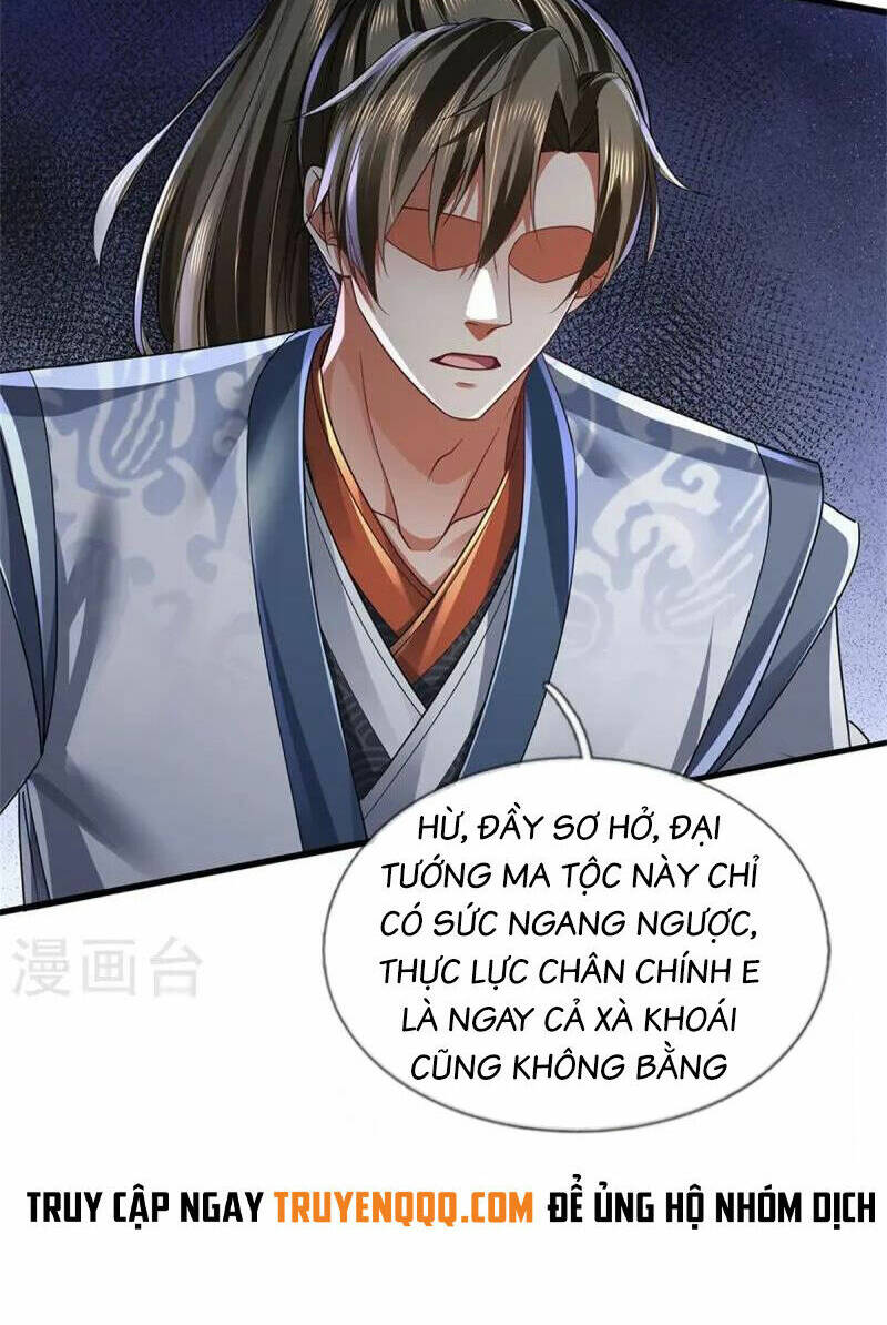 Nghịch Thiên Kiếm Thần: Chapter 615