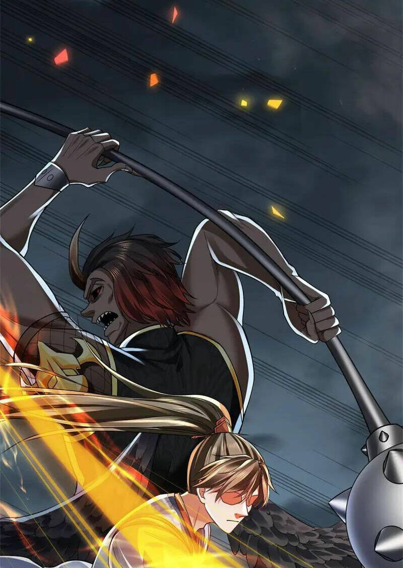 Nghịch Thiên Kiếm Thần: Chapter 615
