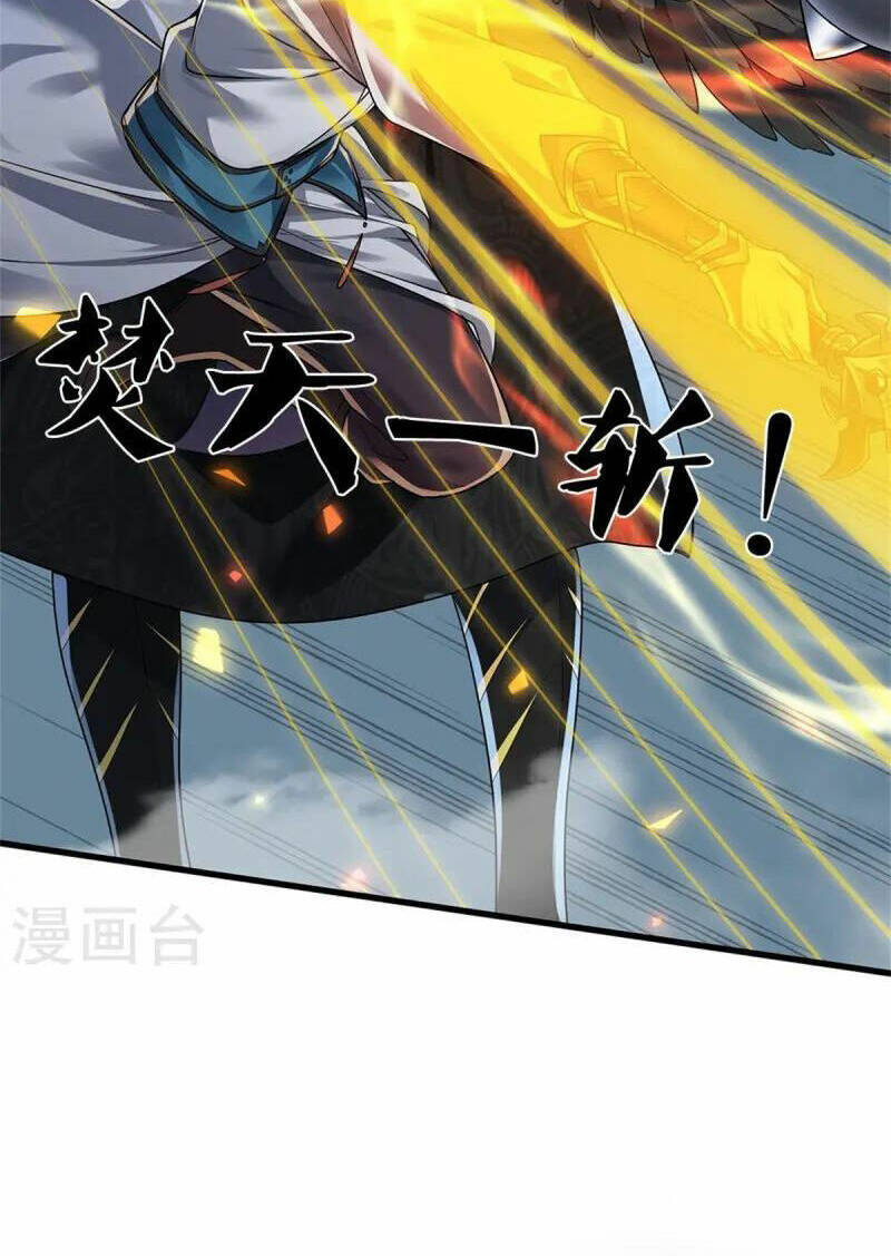 Nghịch Thiên Kiếm Thần: Chapter 615
