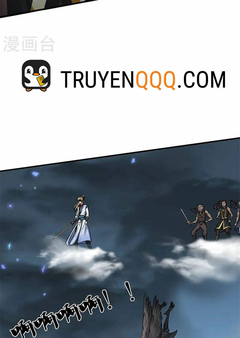 Nghịch Thiên Kiếm Thần: Chapter 615
