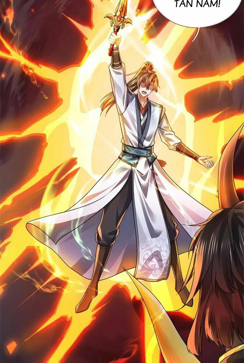 Nghịch Thiên Kiếm Thần: Chapter 615