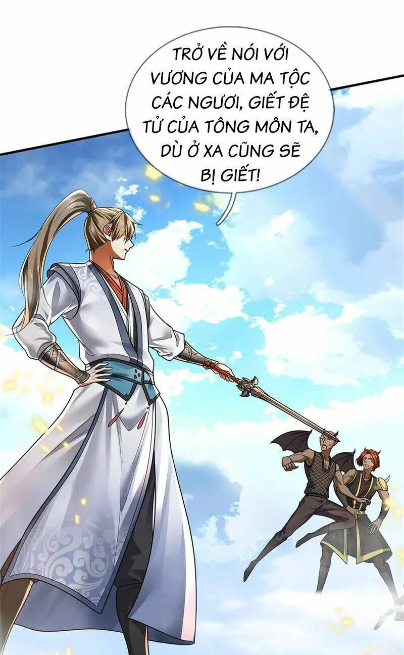 Nghịch Thiên Kiếm Thần: Chapter 615
