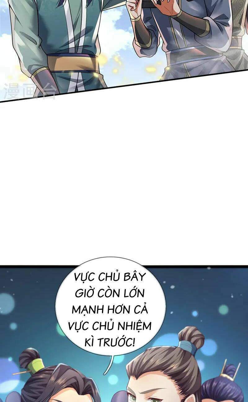 Nghịch Thiên Kiếm Thần: Chapter 615