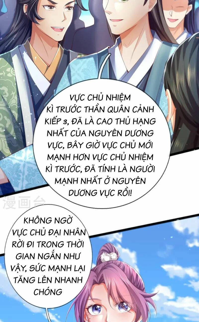 Nghịch Thiên Kiếm Thần: Chapter 615