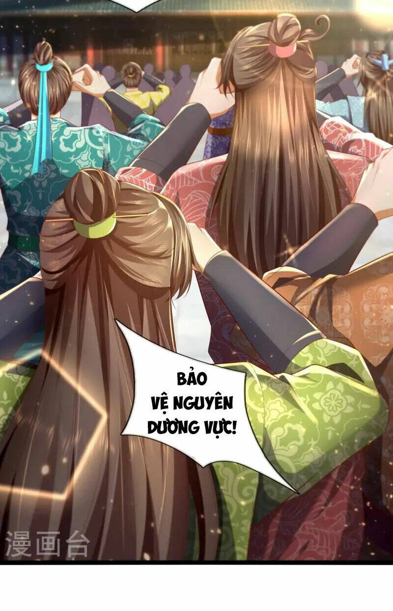 Nghịch Thiên Kiếm Thần: Chapter 615
