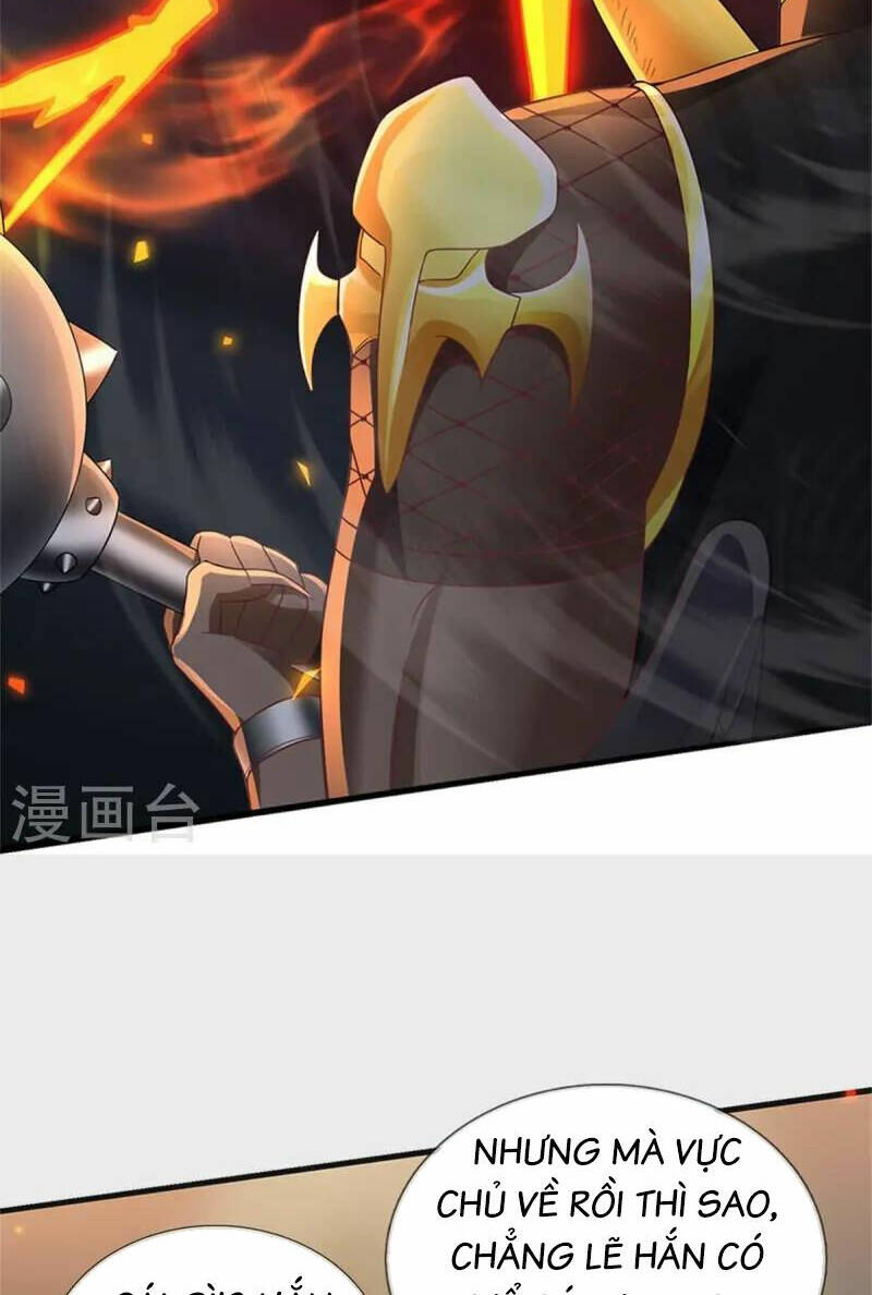 Nghịch Thiên Kiếm Thần: Chapter 615