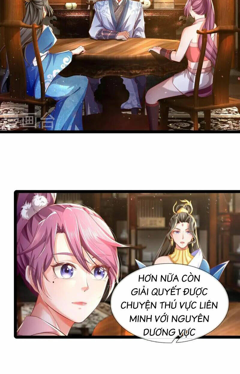Nghịch Thiên Kiếm Thần: Chapter 615