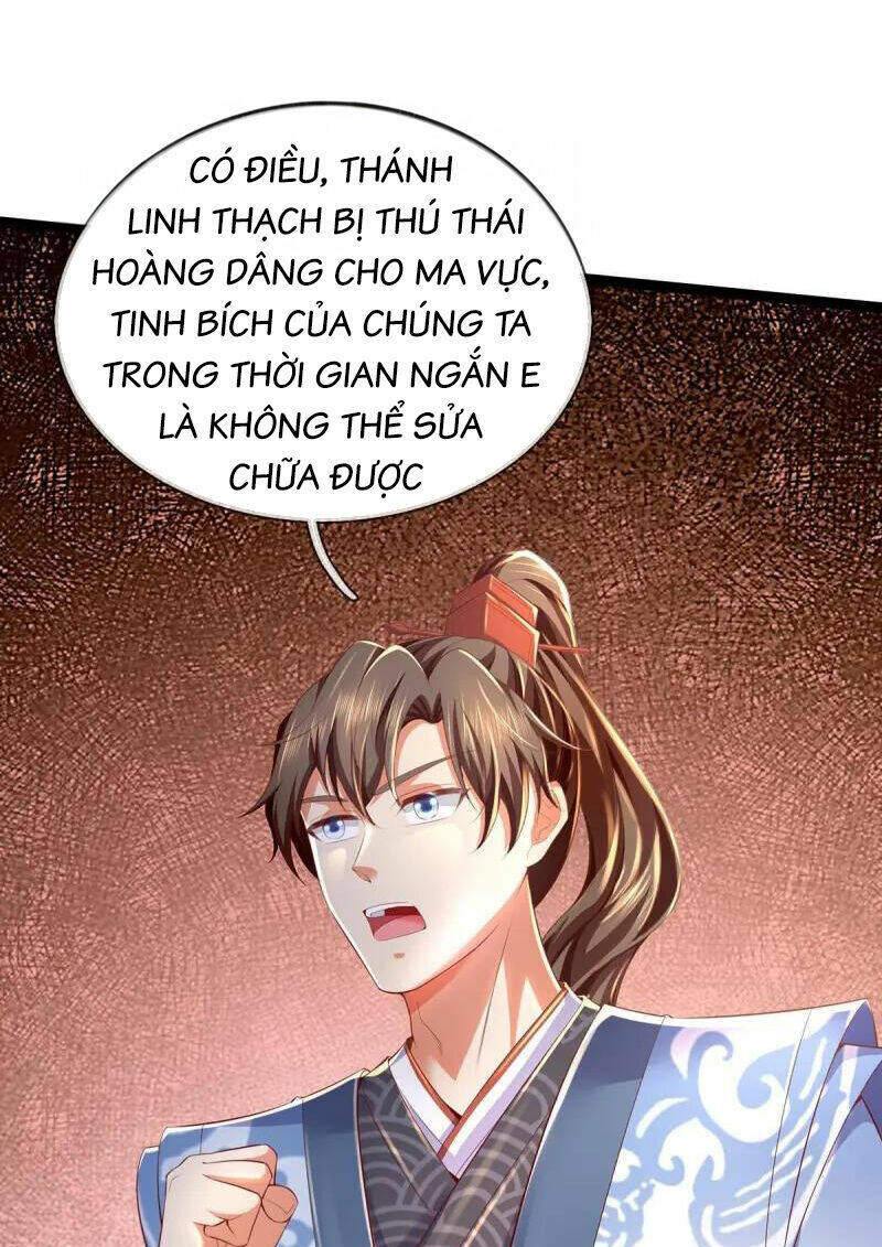 Nghịch Thiên Kiếm Thần: Chapter 615