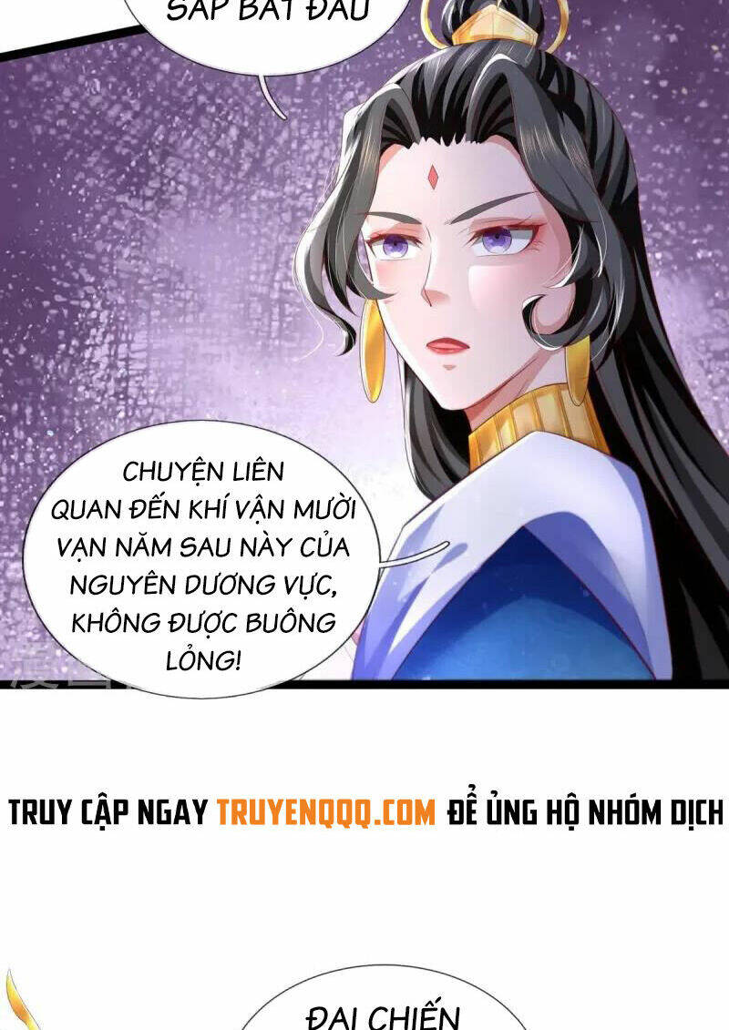 Nghịch Thiên Kiếm Thần: Chapter 615