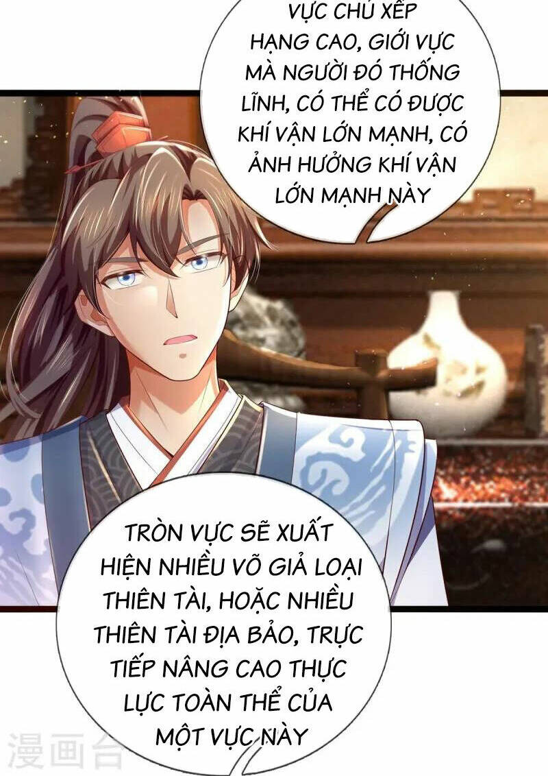 Nghịch Thiên Kiếm Thần: Chapter 615
