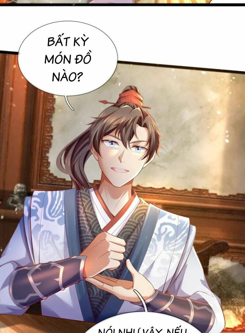 Nghịch Thiên Kiếm Thần: Chapter 615