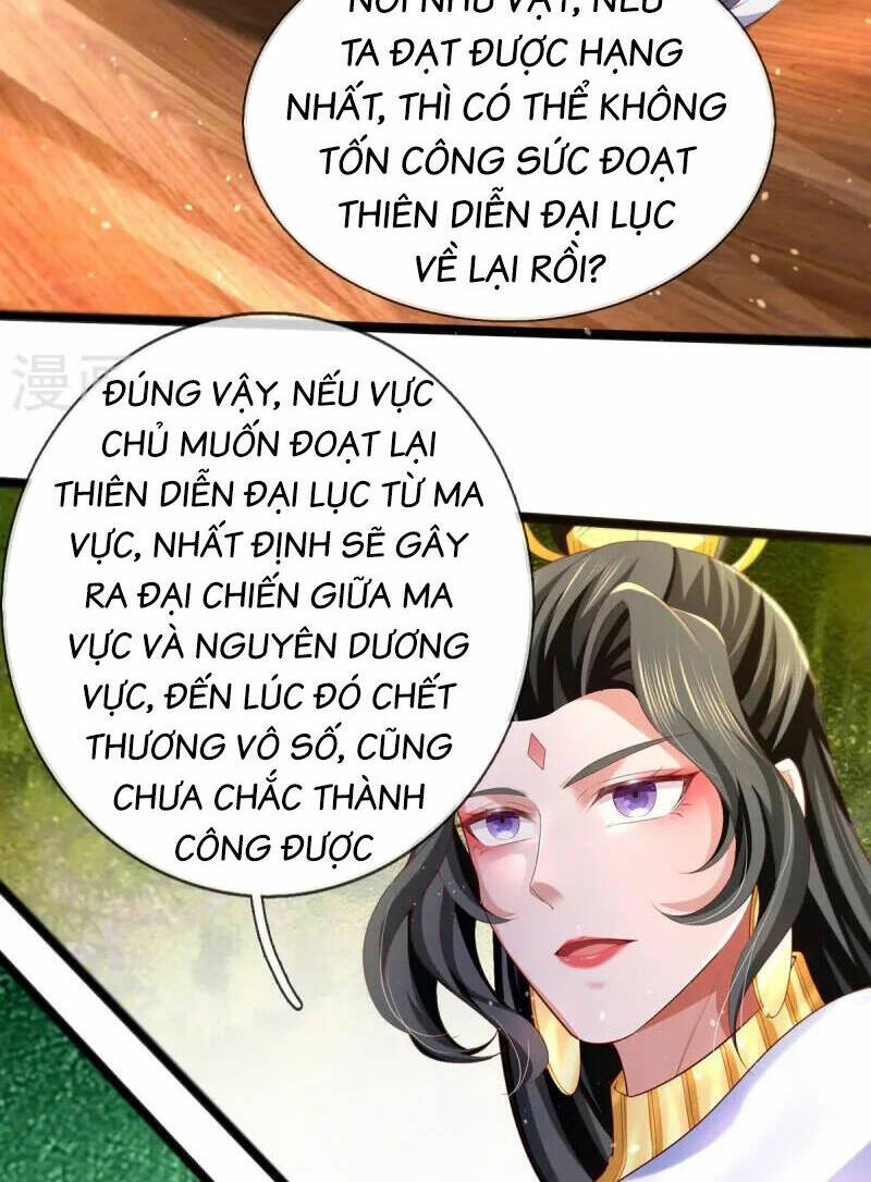 Nghịch Thiên Kiếm Thần: Chapter 615