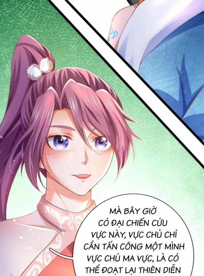 Nghịch Thiên Kiếm Thần: Chapter 615