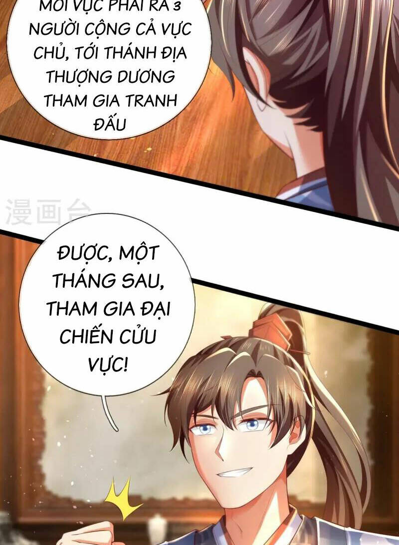 Nghịch Thiên Kiếm Thần: Chapter 615
