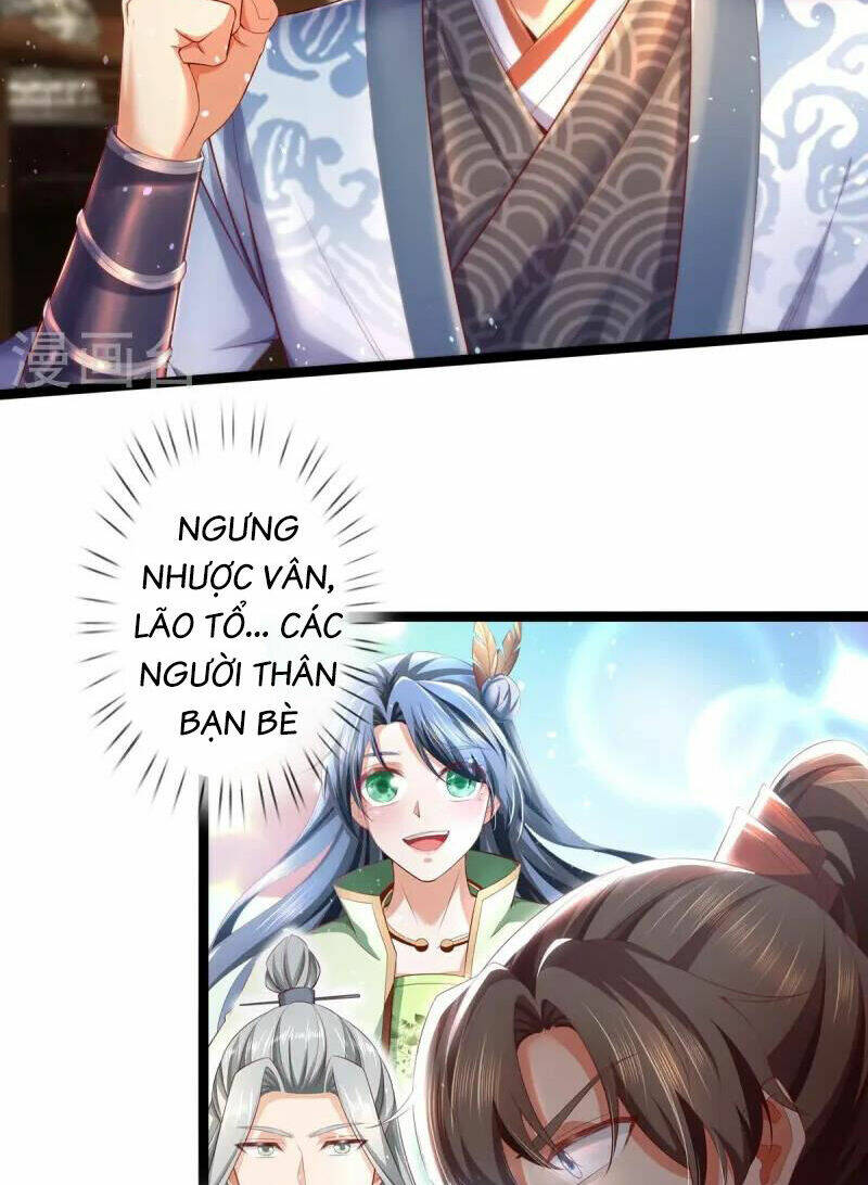 Nghịch Thiên Kiếm Thần: Chapter 615
