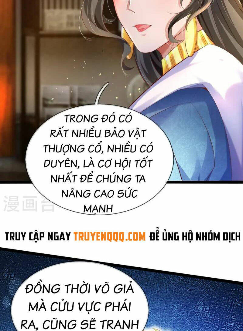 Nghịch Thiên Kiếm Thần: Chapter 615