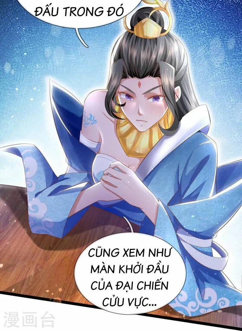 Nghịch Thiên Kiếm Thần: Chapter 615