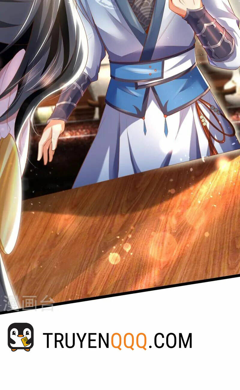 Nghịch Thiên Kiếm Thần: Chapter 615
