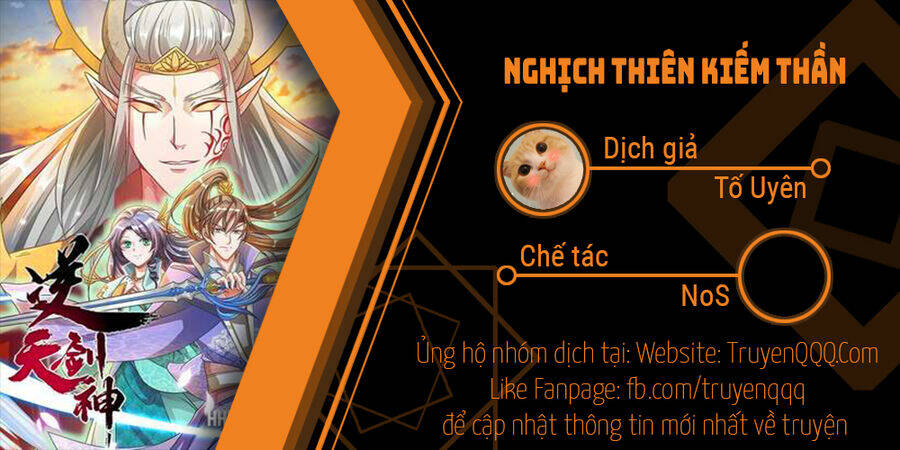 Nghịch Thiên Kiếm Thần: Chapter 615