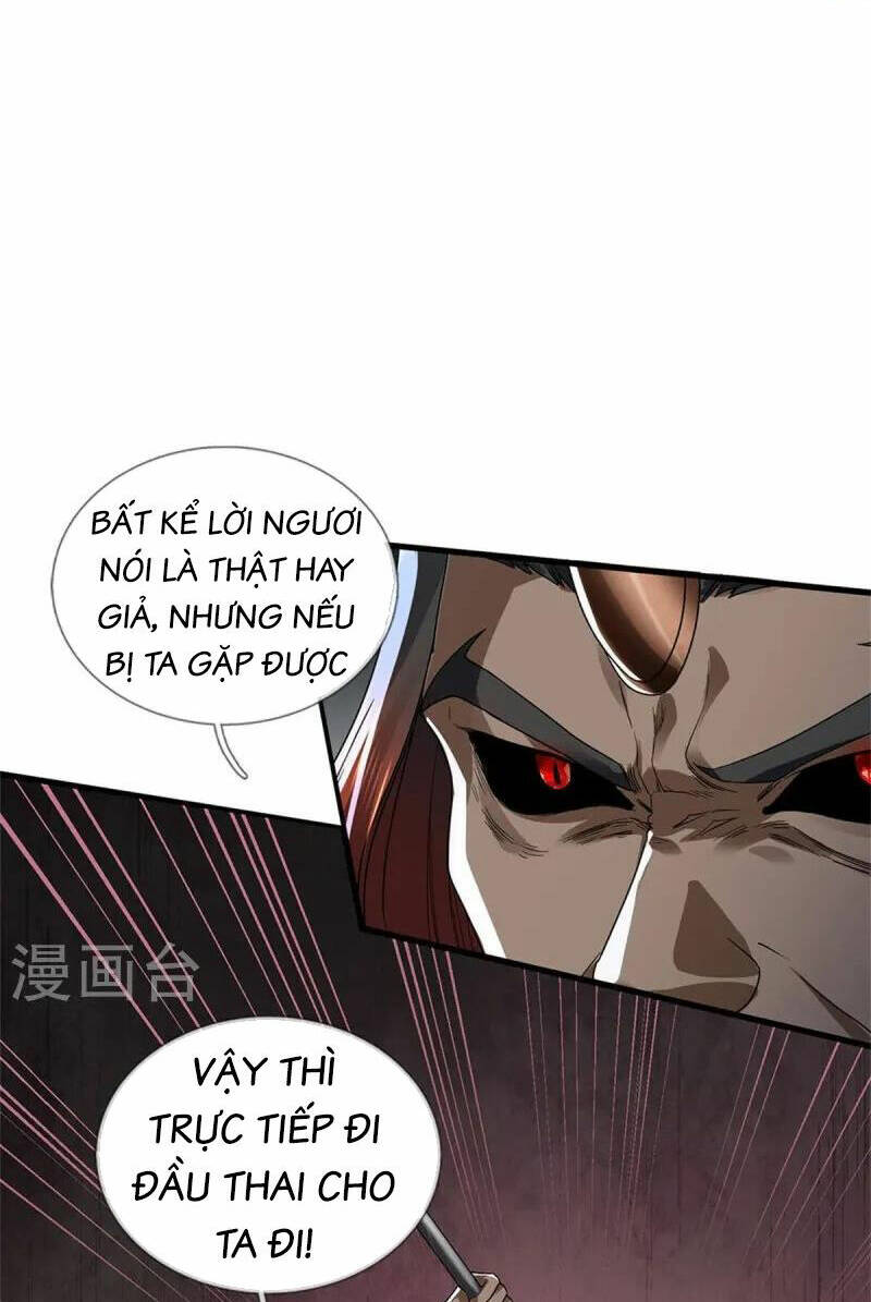 Nghịch Thiên Kiếm Thần: Chapter 615