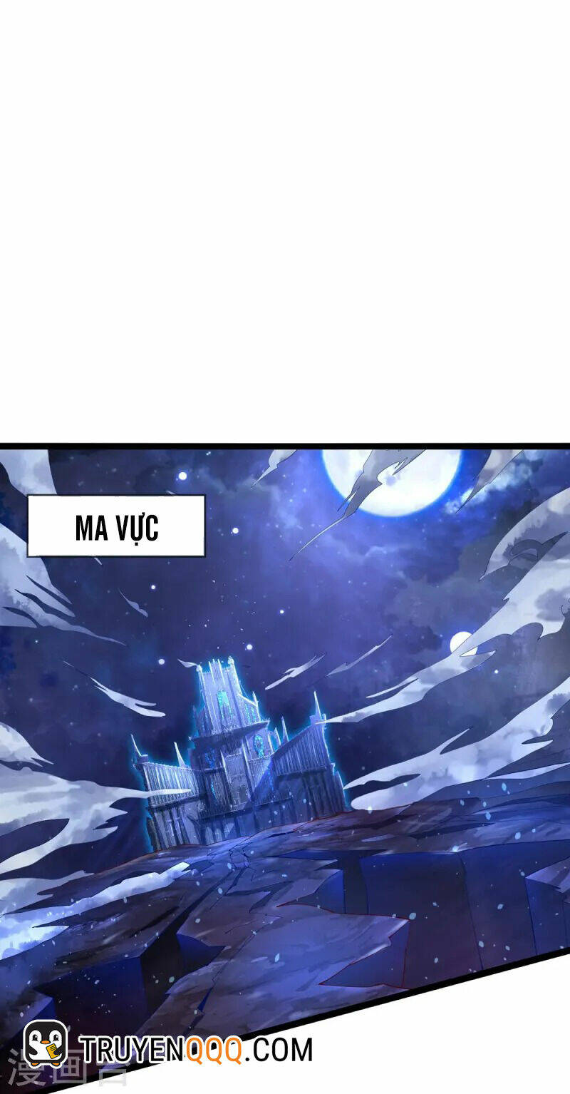 Nghịch Thiên Kiếm Thần: Chapter 616