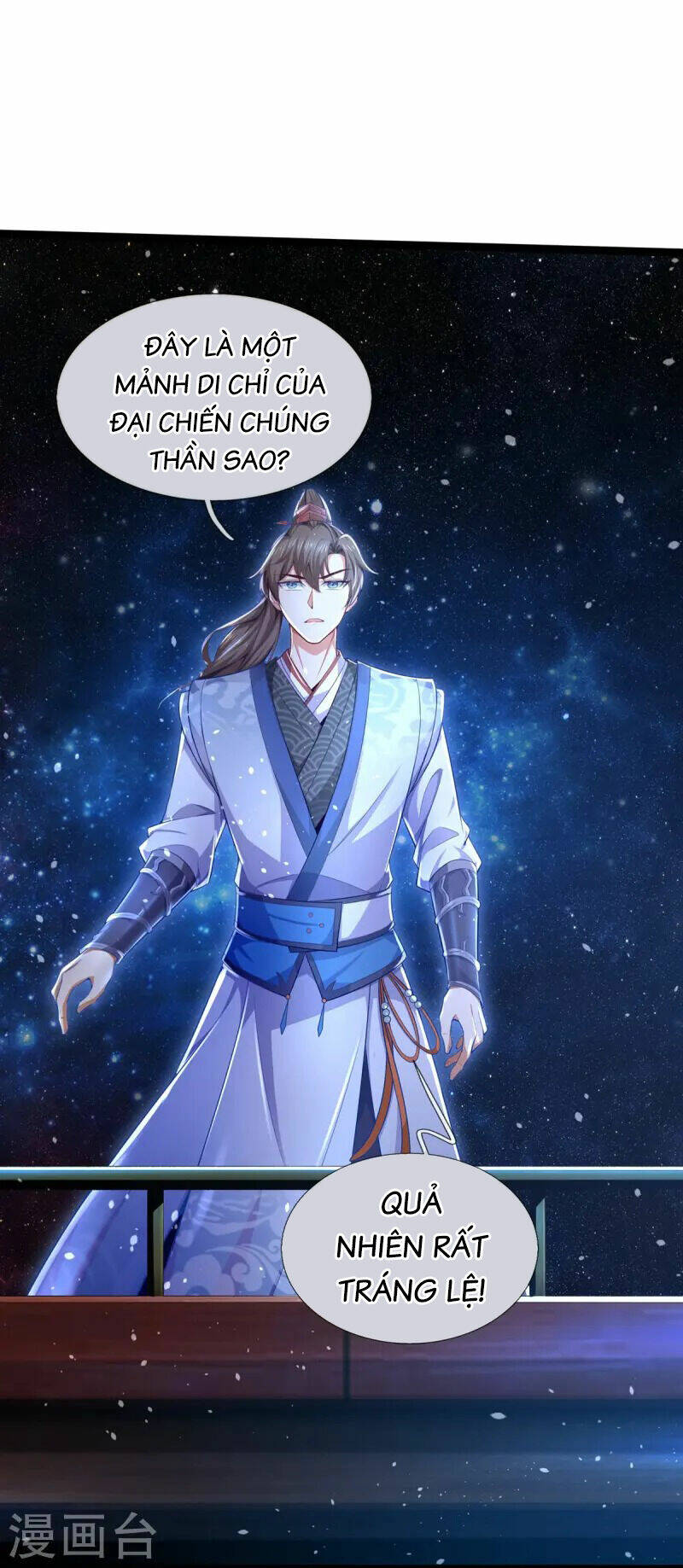 Nghịch Thiên Kiếm Thần: Chapter 616