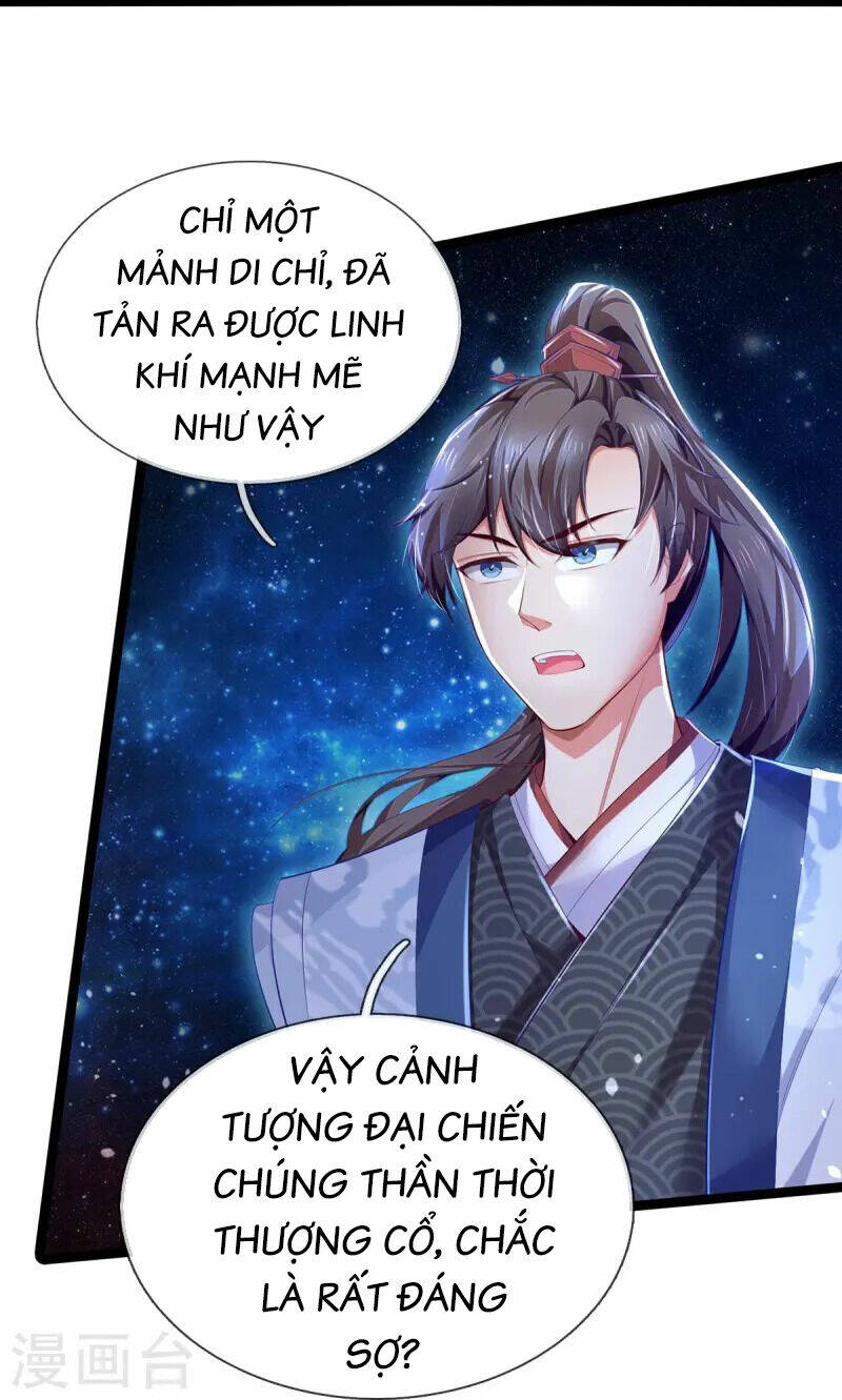 Nghịch Thiên Kiếm Thần: Chapter 616