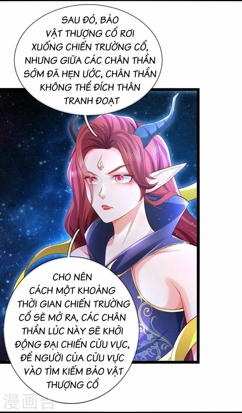 Nghịch Thiên Kiếm Thần: Chapter 616