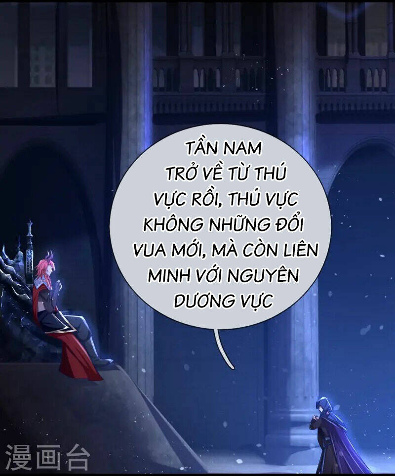 Nghịch Thiên Kiếm Thần: Chapter 616