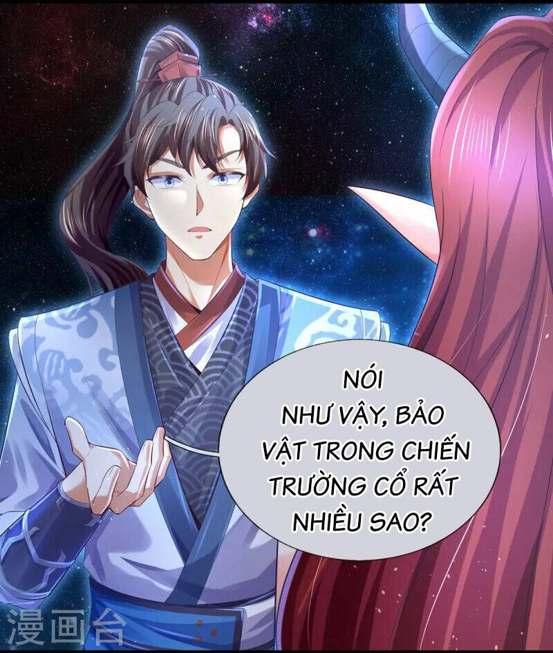 Nghịch Thiên Kiếm Thần: Chapter 616