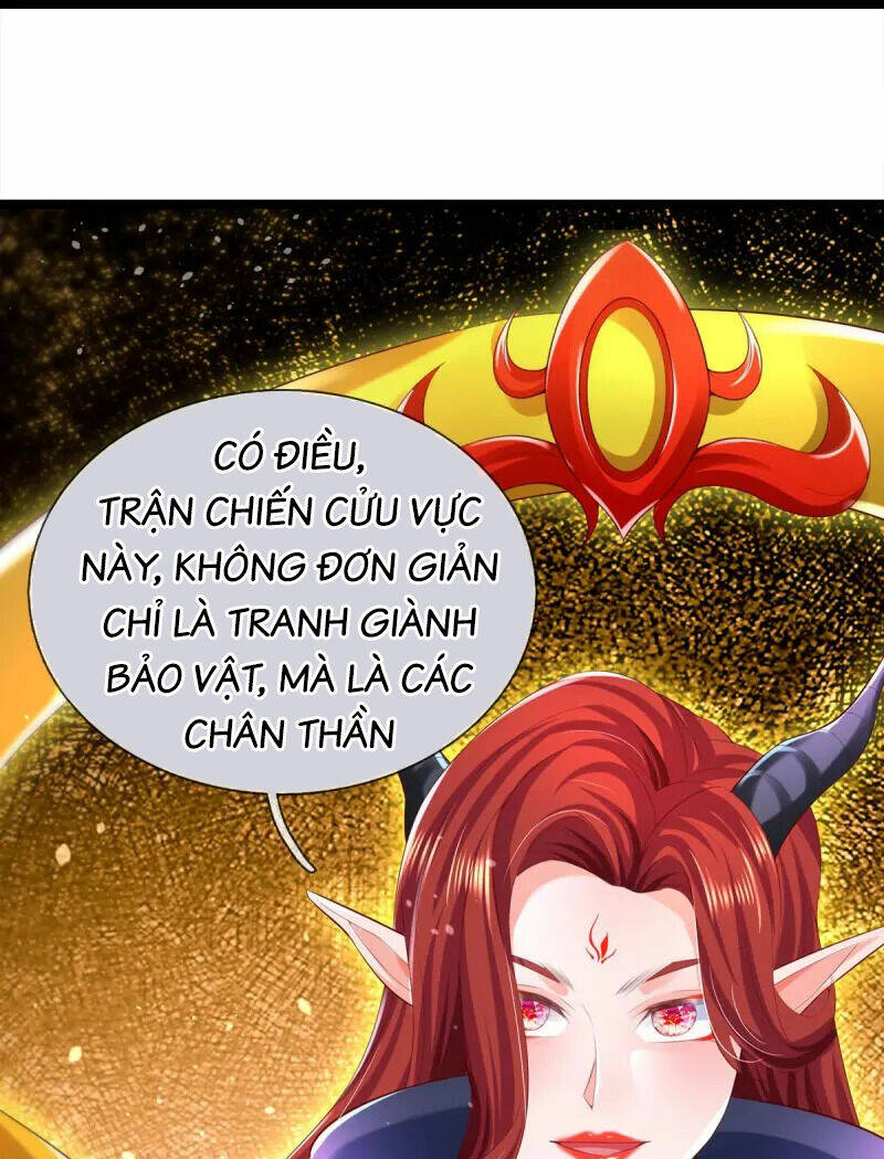 Nghịch Thiên Kiếm Thần: Chapter 616