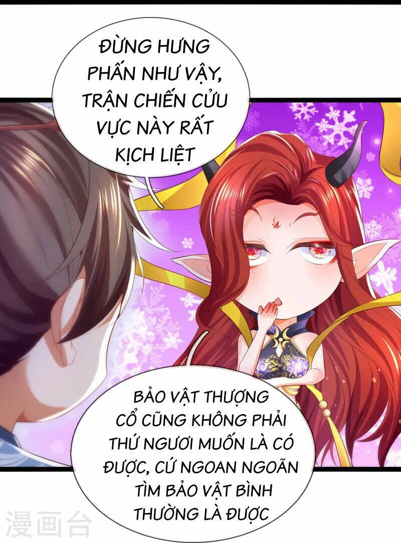 Nghịch Thiên Kiếm Thần: Chapter 616