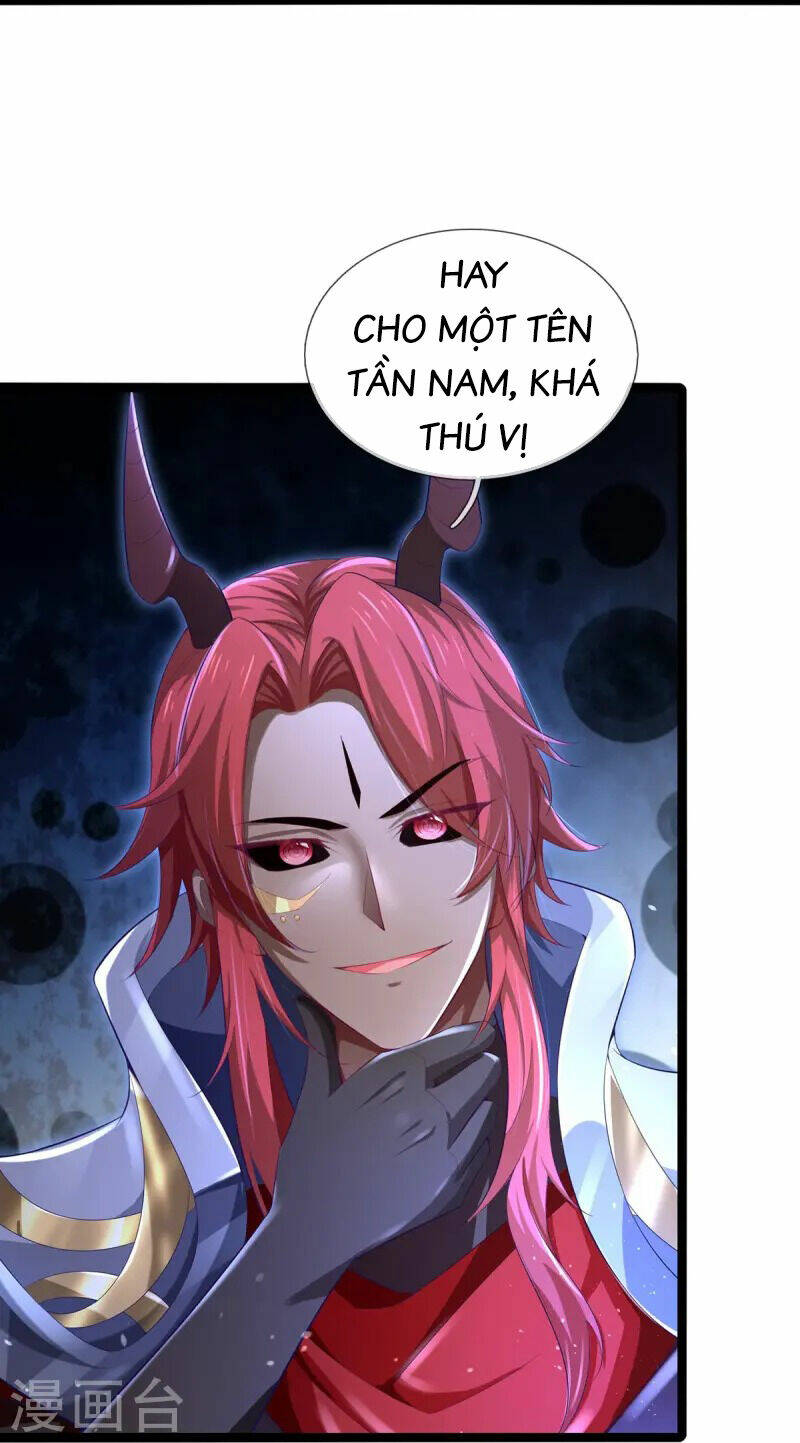 Nghịch Thiên Kiếm Thần: Chapter 616