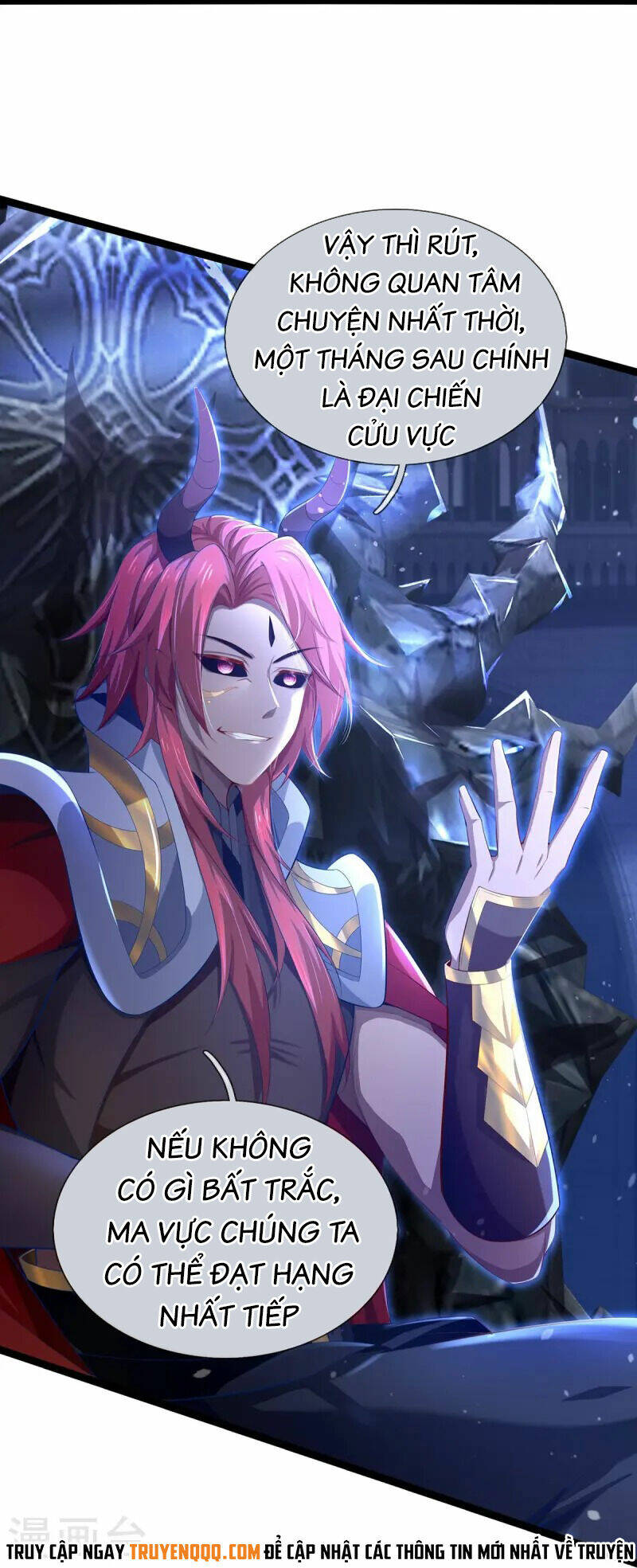 Nghịch Thiên Kiếm Thần: Chapter 616