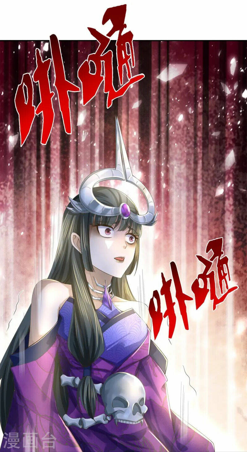Nghịch Thiên Kiếm Thần: Chapter 619