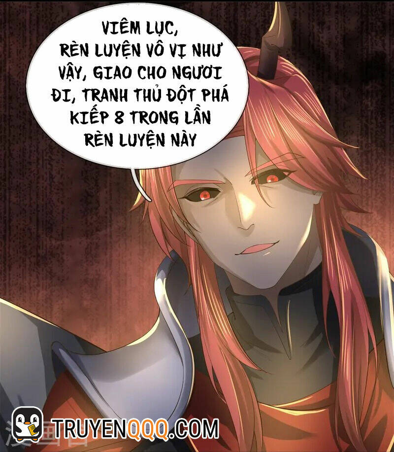 Nghịch Thiên Kiếm Thần: Chapter 619