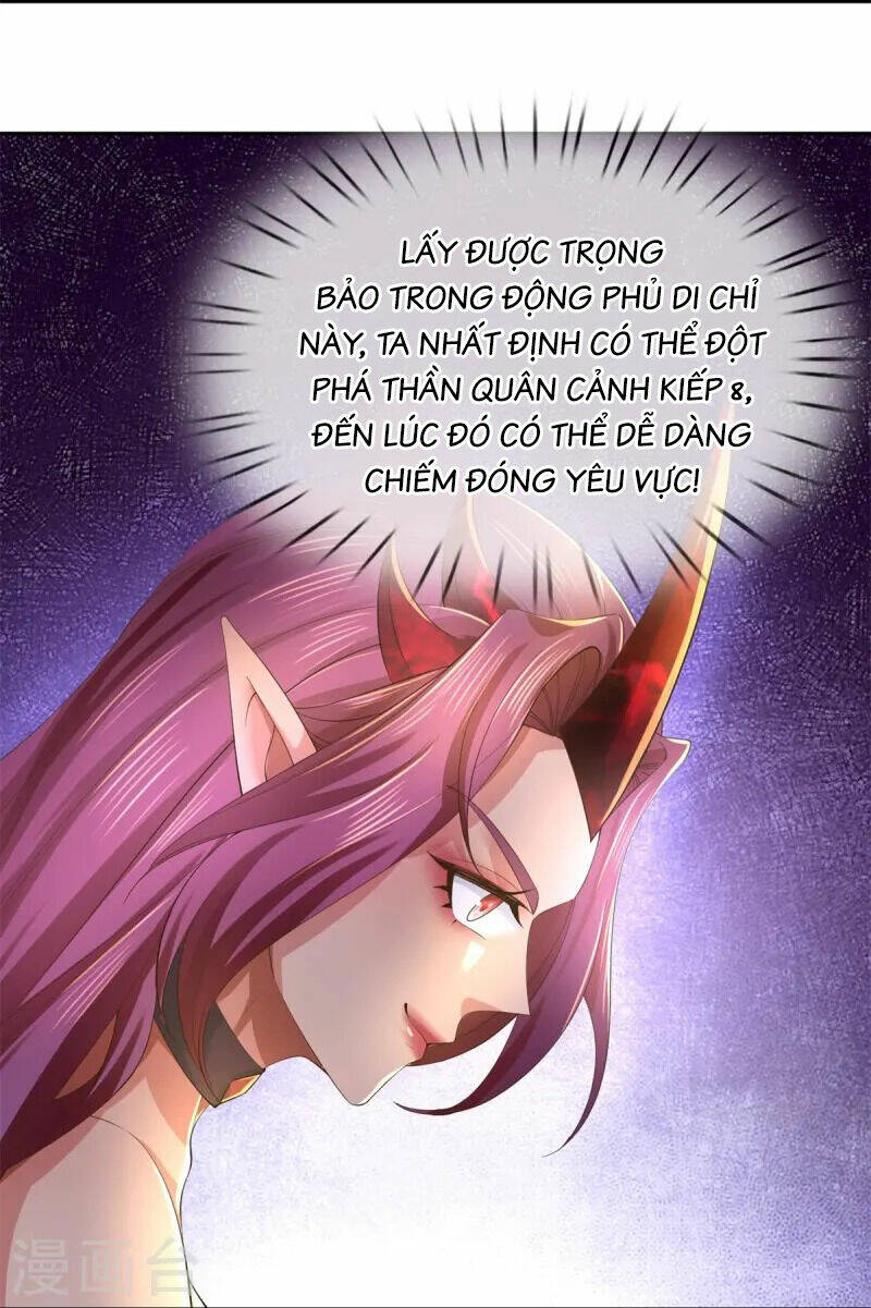 Nghịch Thiên Kiếm Thần: Chapter 619