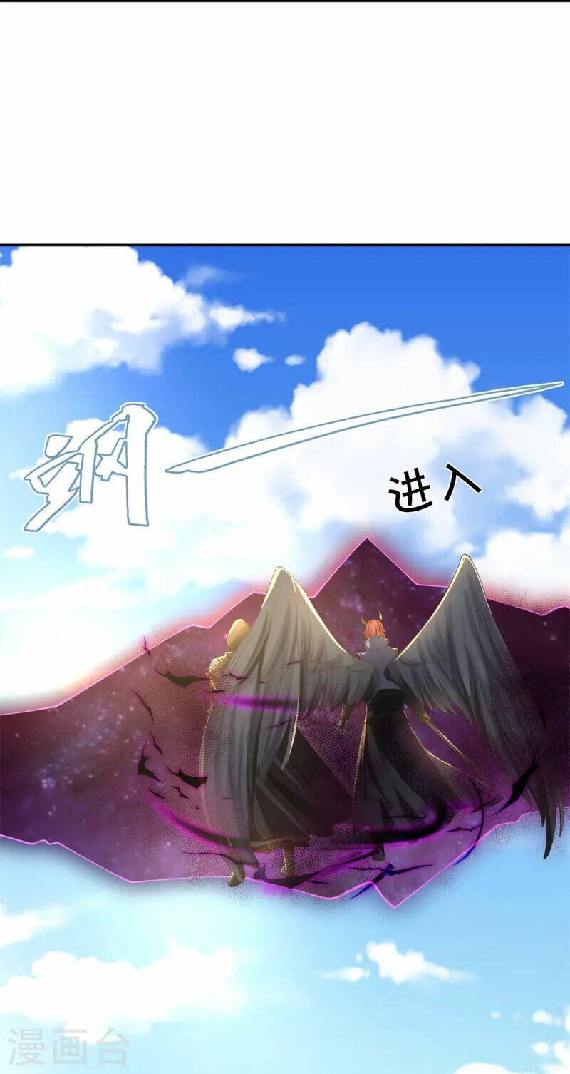 Nghịch Thiên Kiếm Thần: Chapter 619