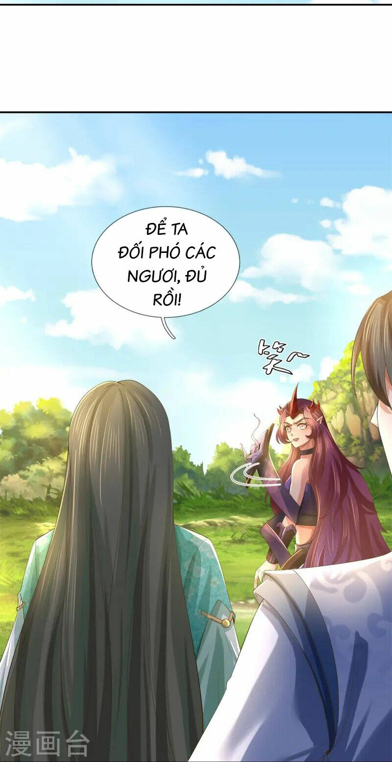 Nghịch Thiên Kiếm Thần: Chapter 619