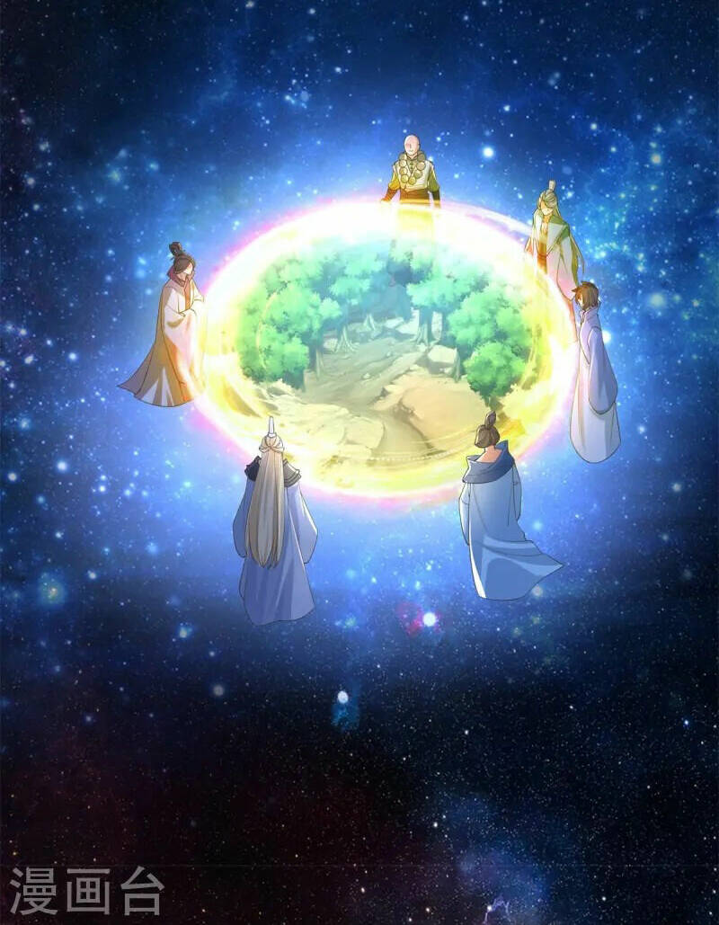 Nghịch Thiên Kiếm Thần: Chapter 619