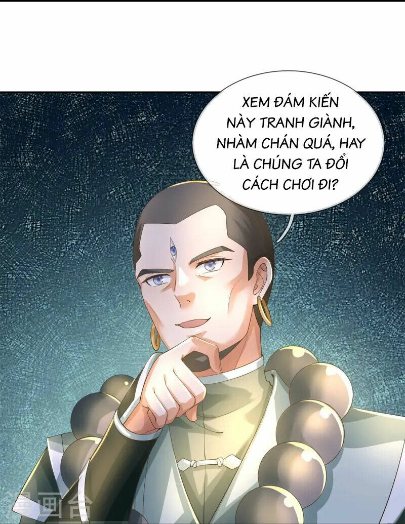 Nghịch Thiên Kiếm Thần: Chapter 619