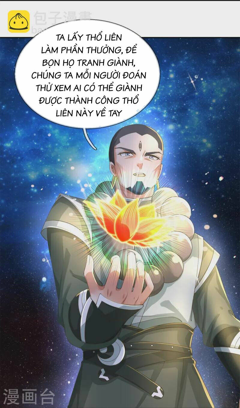 Nghịch Thiên Kiếm Thần: Chapter 619