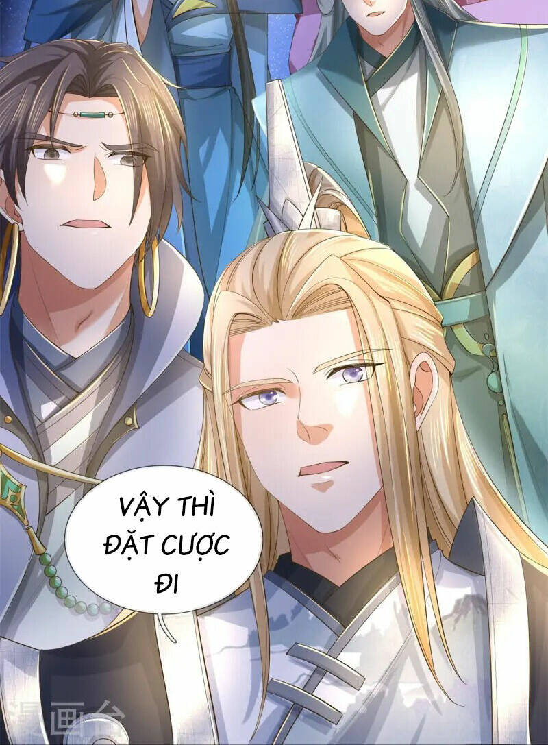 Nghịch Thiên Kiếm Thần: Chapter 619